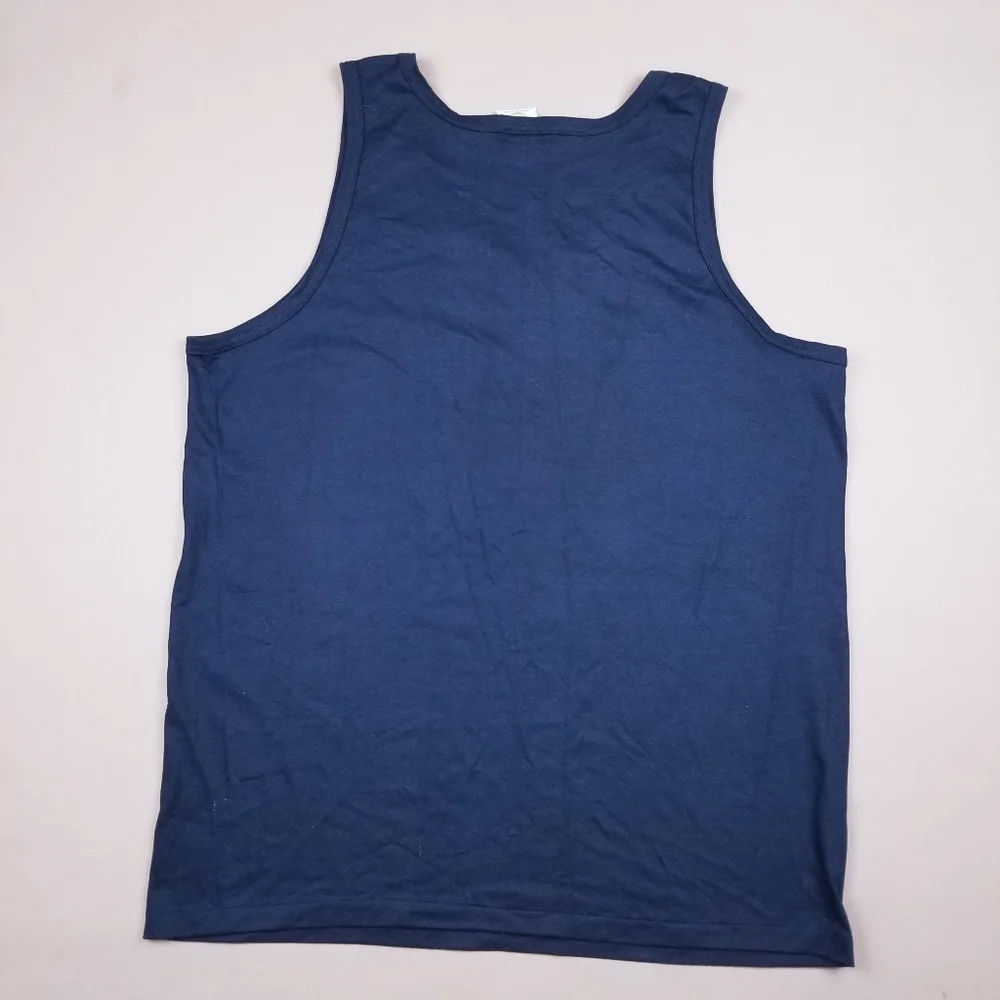 VTG 90's 00's Hard Rock Cafe Cancun Mexico Graphic Tank Top - Picture 2 of 6